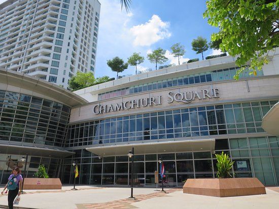 Chamchuri Square